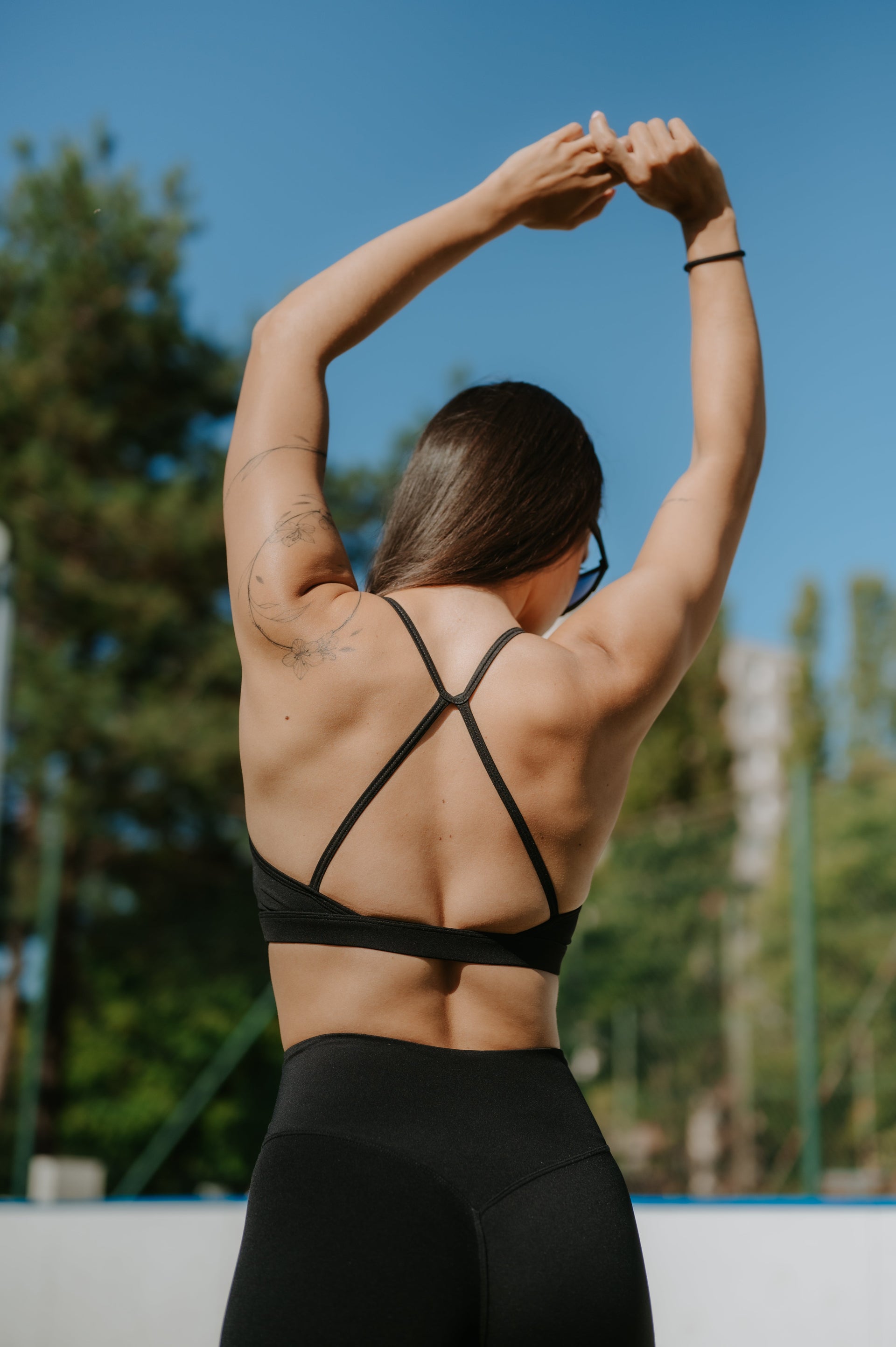 Športová podprsenka — ako vybrať správnu podľa tréningu