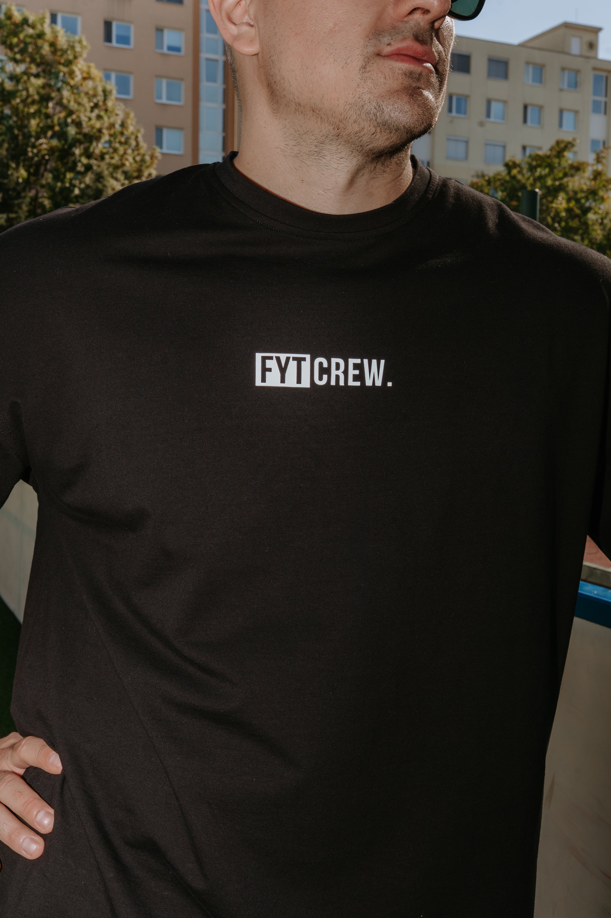 LEGACY. Oversize Tee