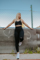EDGE. Leggings (Knee Logo Edition)