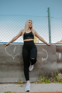 EDGE. Leggings (Knee Logo Edition)