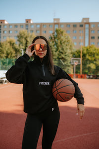 FORGE. Oversize Pullover - Women