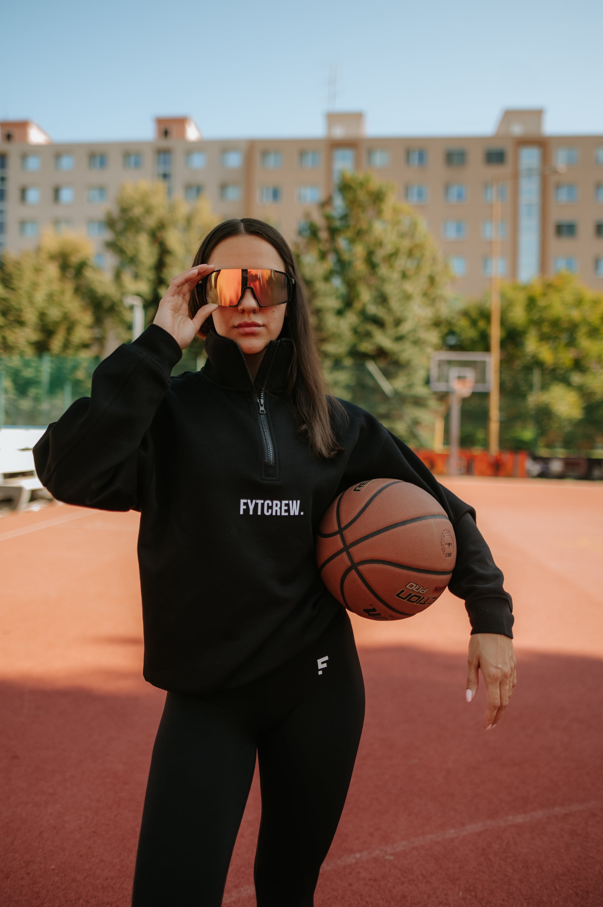 FORGE. Oversize Pullover - Women