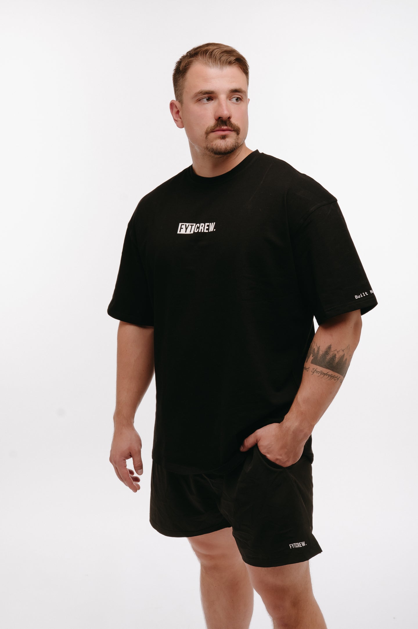 LEGACY. Oversize Tee