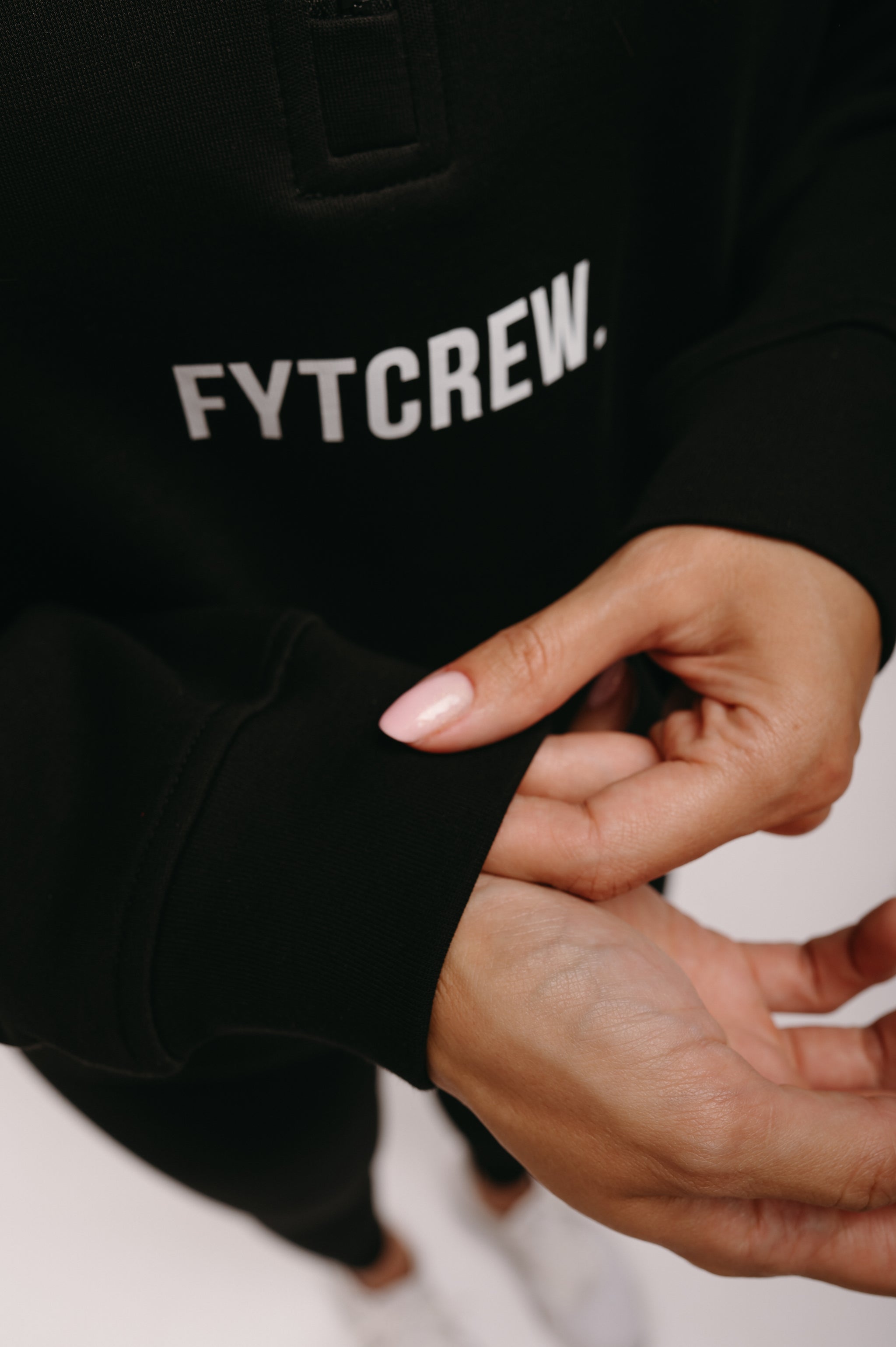 FORGE. Oversize Pullover - Women
