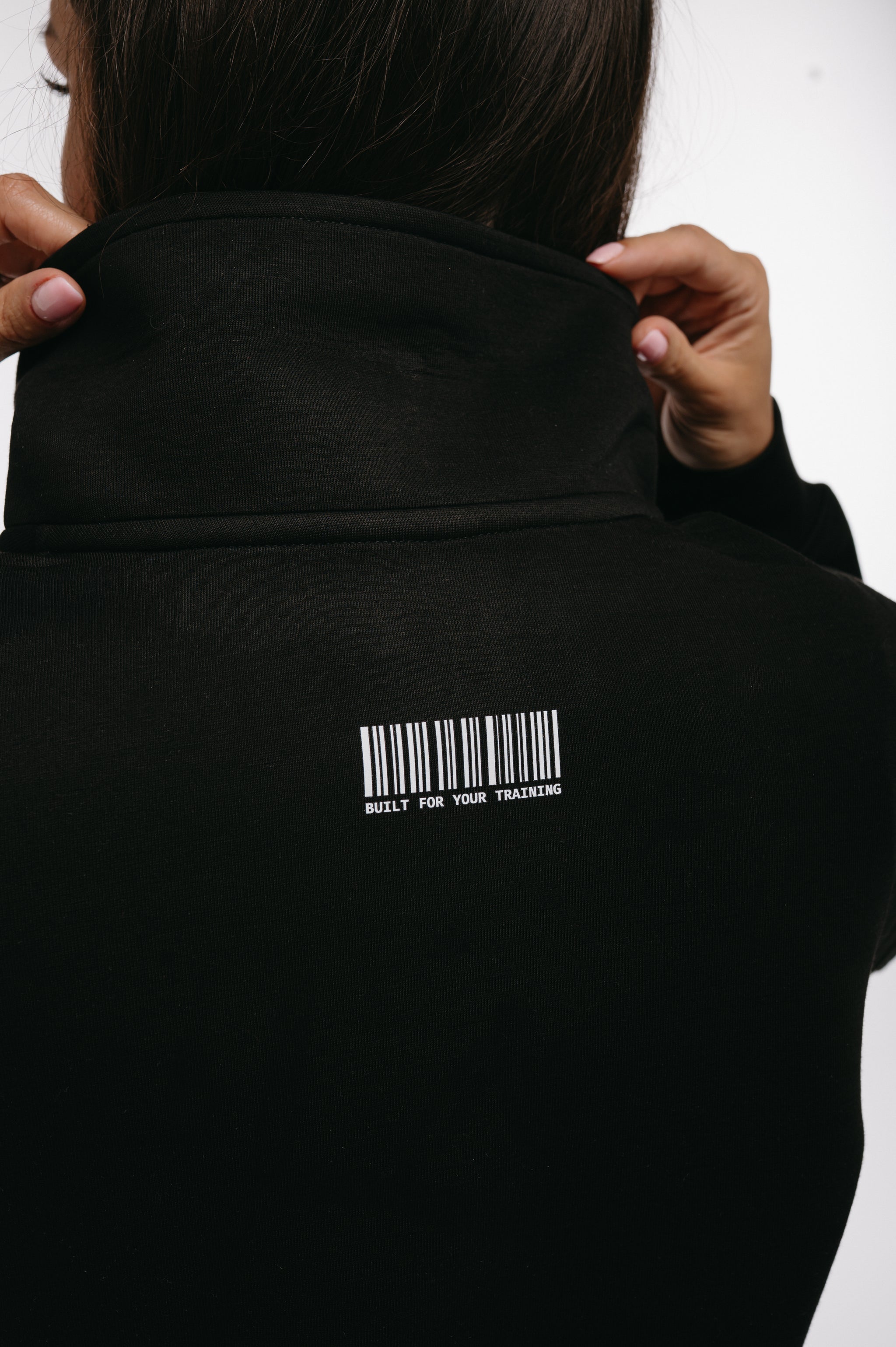 FORGE. Oversize Pullover - Women