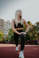 EDGE. Leggings (Knee Logo Edition)