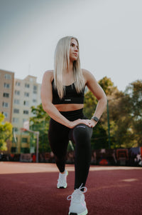 EDGE. Leggings (Knee Logo Edition)