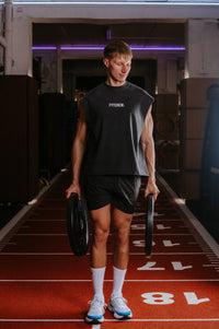 LEGACY. Tank Oversize